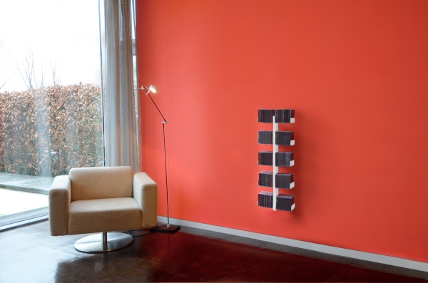 Radius CD-BAUM 1 WAND KLEIN SILBER