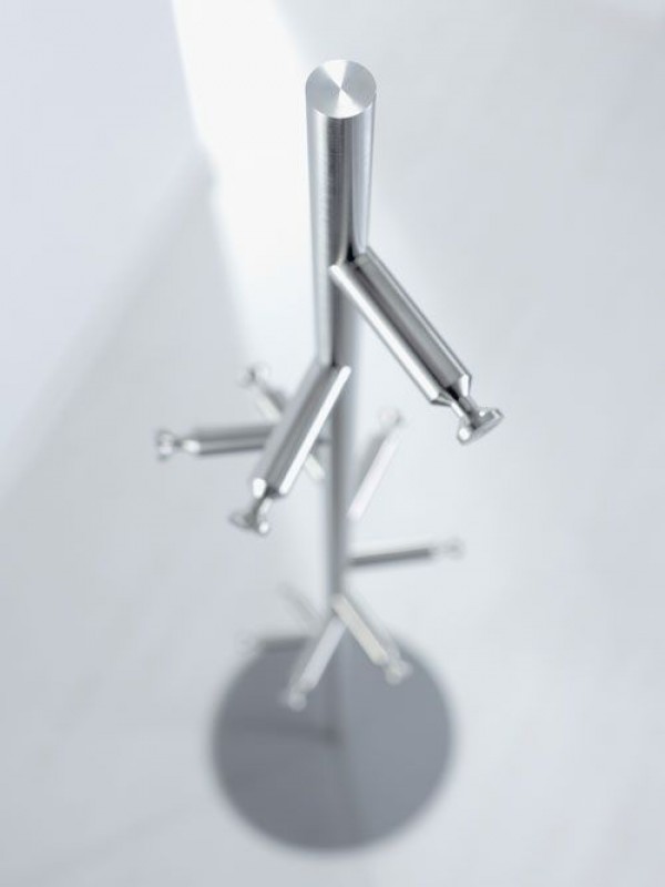 Phos Standgarderobe Helix 10