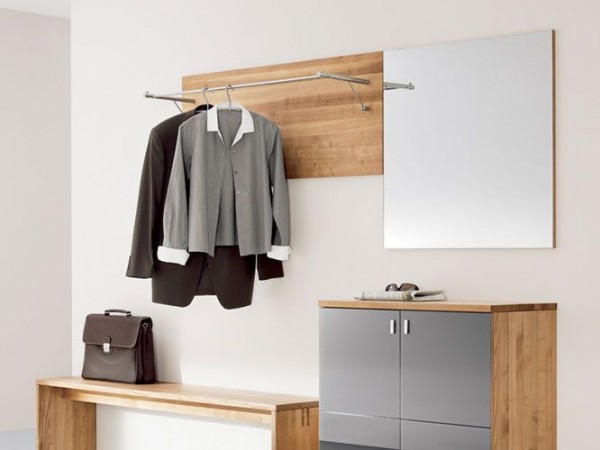 Phos Wandgarderobe G3
