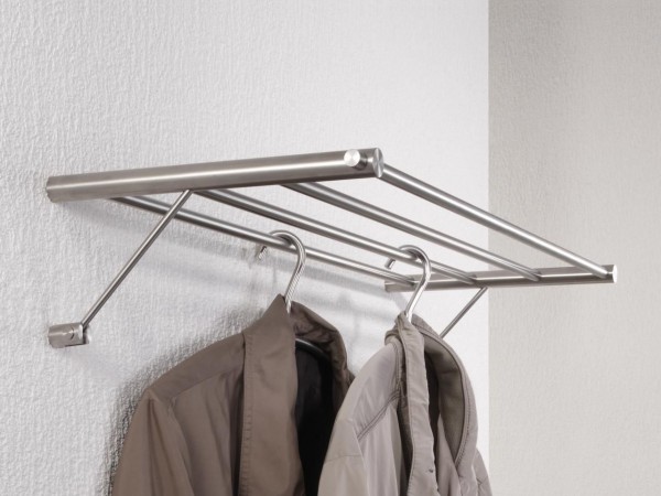 Phos Wandgarderobe G5 mit Ablage