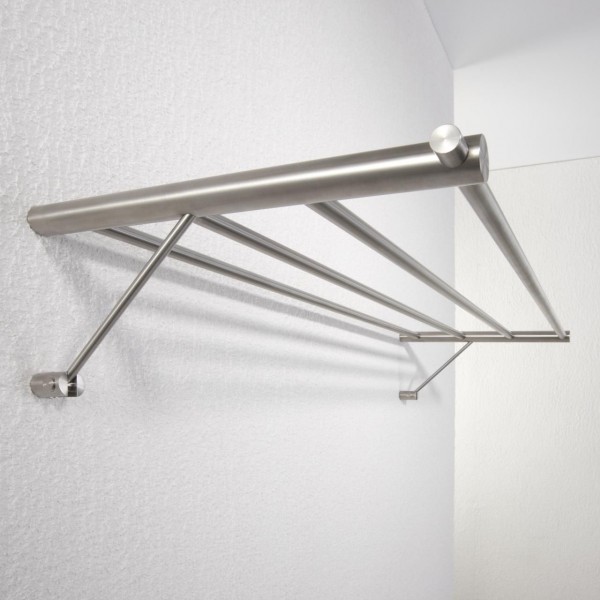 Phos Wandgarderobe G5 mit Ablage