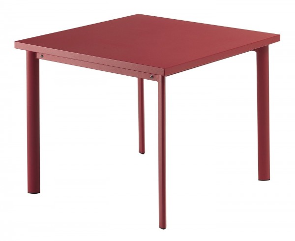 Emu Tisch Star quadratisch