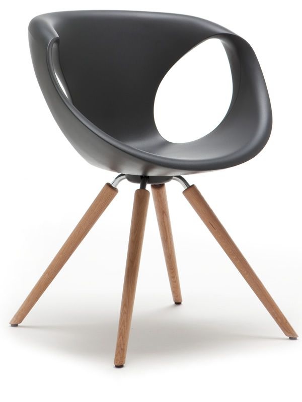 TONON up-chair wooden legs