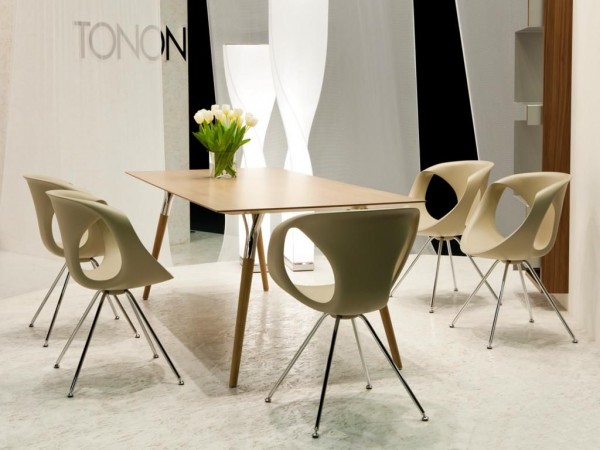 TONON up-chair metal base