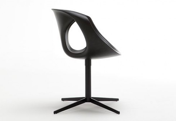 TONON up-chair drehbar mit Vierfußkreuz