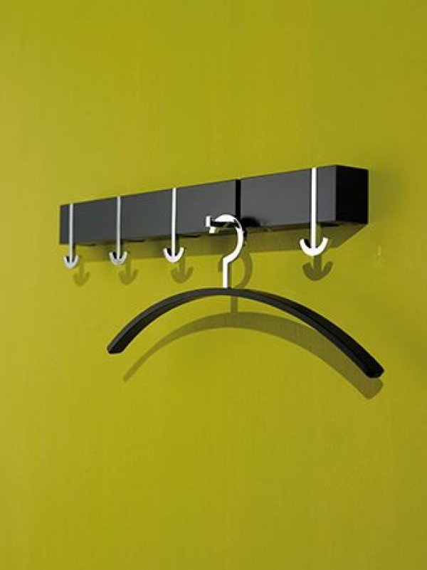pieperconcept Garderobenleiste Ancora cinque