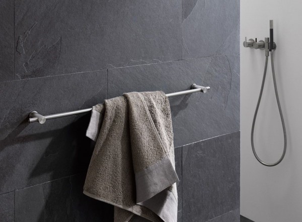 Phos Edelstahl Handtuchhalter HS-20