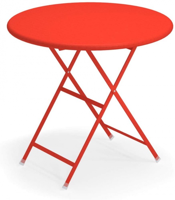 emu Arc en Ciel Klapptisch rund 80cm
