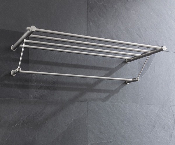 Phos Edelstahl Handtuchablage G8-600