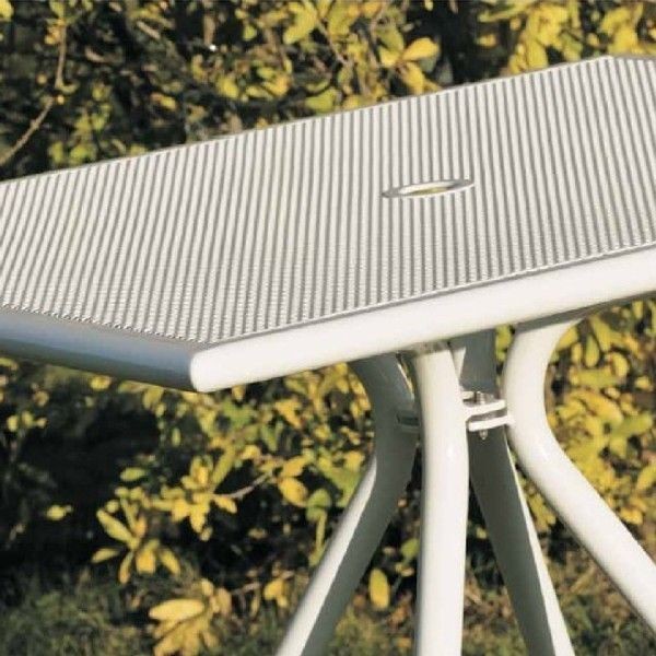 emu Gartentisch Cambi Rechteckig 80*140cm