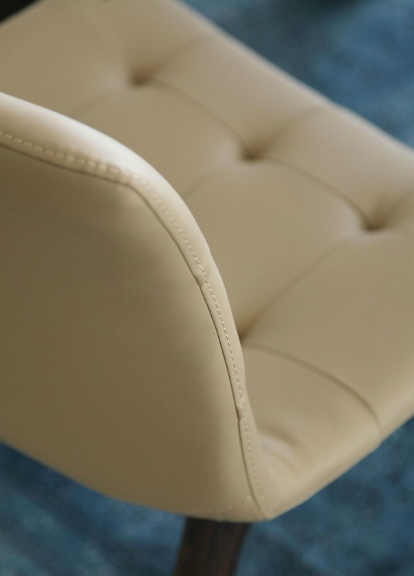 Bontempi Barhocker Kuga gepolstert
