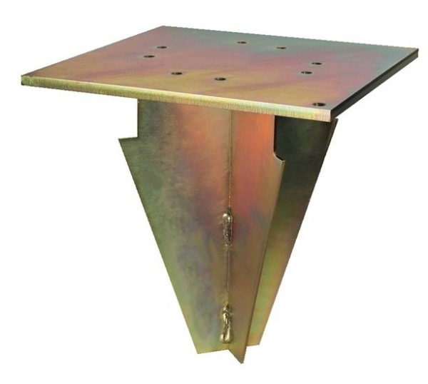 Scolaro Sonnenschirm Palladio Braccio Rechteckig 3x4m