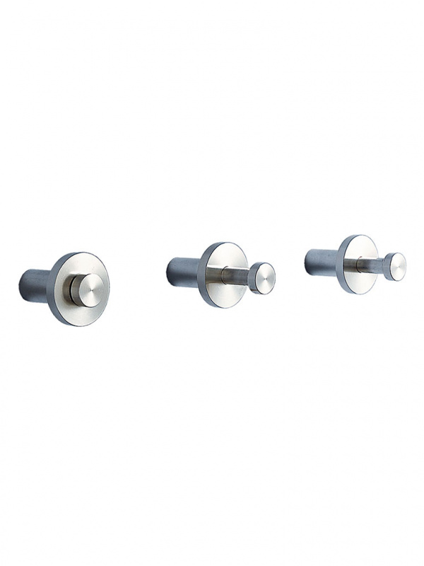 D-TEC Garderobenhaken Easy 2