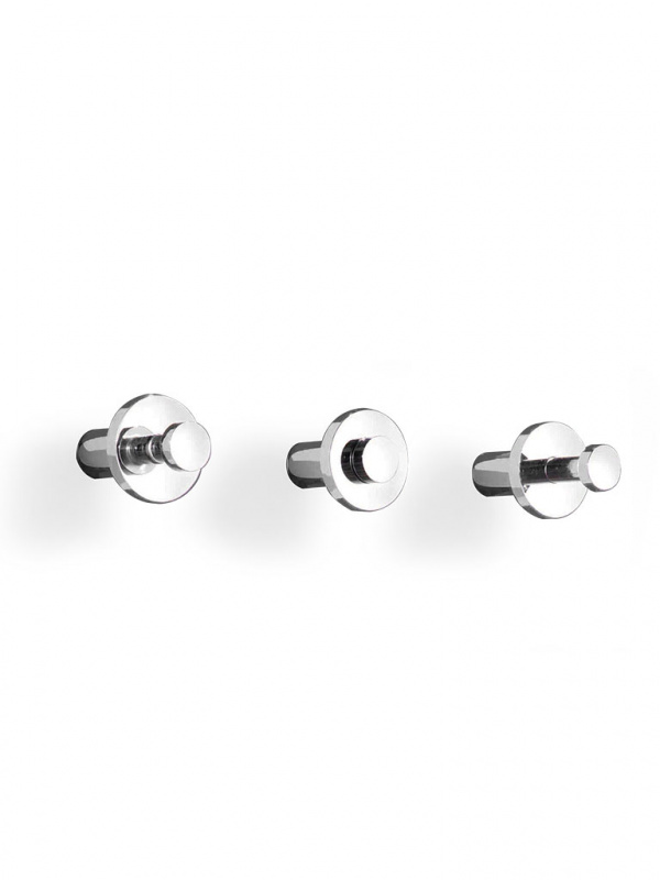 D-TEC Garderobenhaken Easy 2