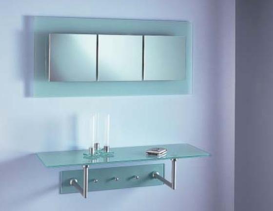 D-TEC Wandgarderobe Atlas 2