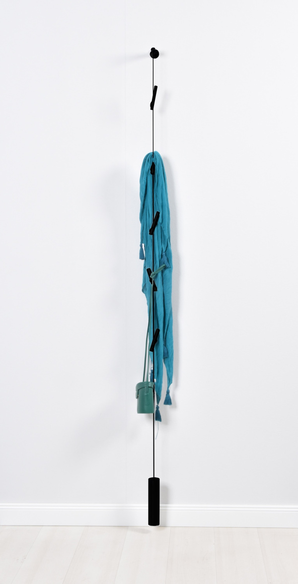 D-TEC Rapunzel Hängegarderobe