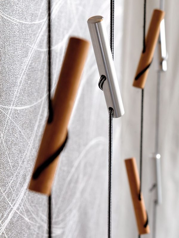 D-TEC Rapunzel Hängegarderobe