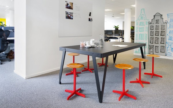 functionals Tisch Lloyd 200 cm