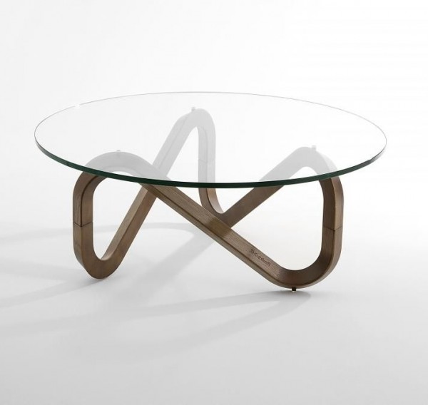 Kubikoff Couchtisch Libra wood