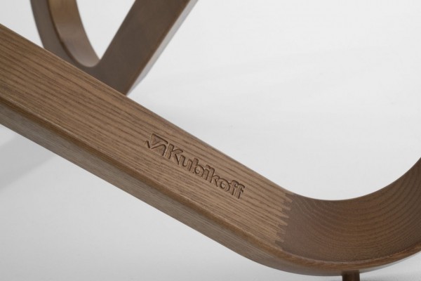 Kubikoff Couchtisch Libra wood