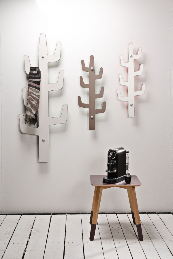 Creativando Wandgarderobe Saguarito