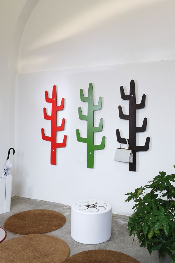Creativando Wandgarderobe Saguaro
