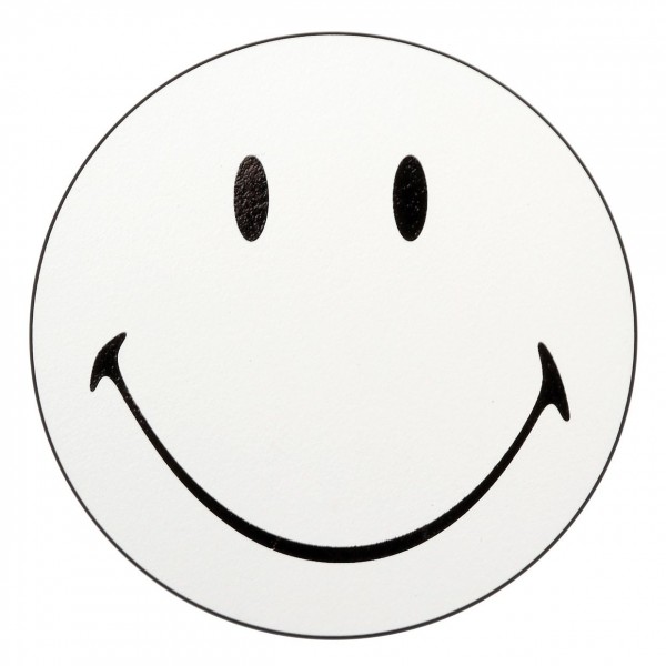 Creativando Art- Up Garderobenhaken Smiley