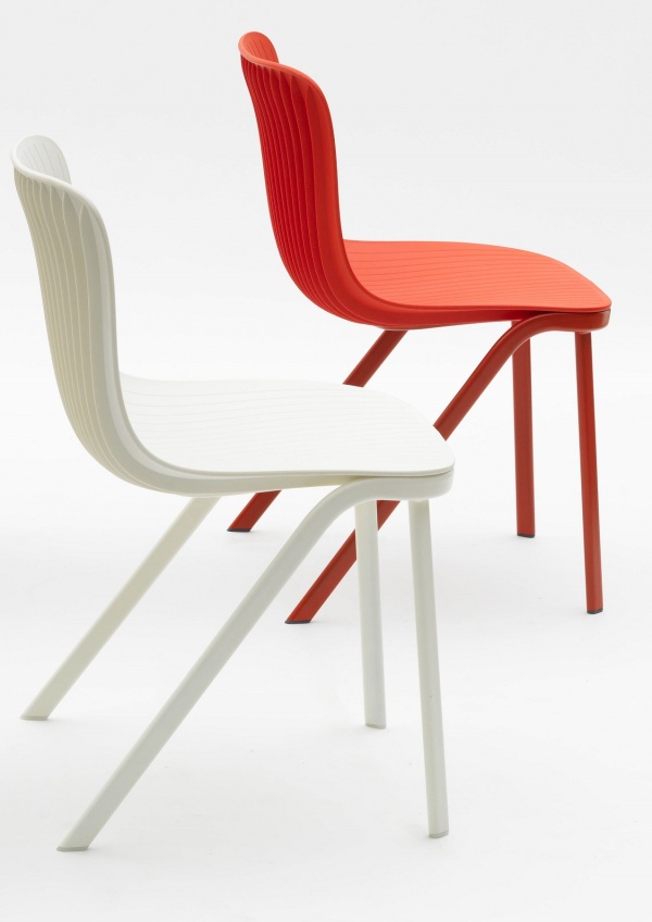 Segis Stuhl Dragonfly-Cantilever