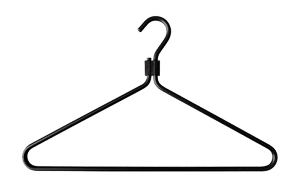 Radius-Design Kleiderbügel Clip