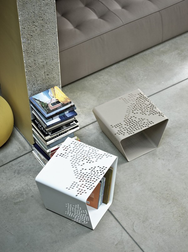 Bontempi Beistelltisch Pattern