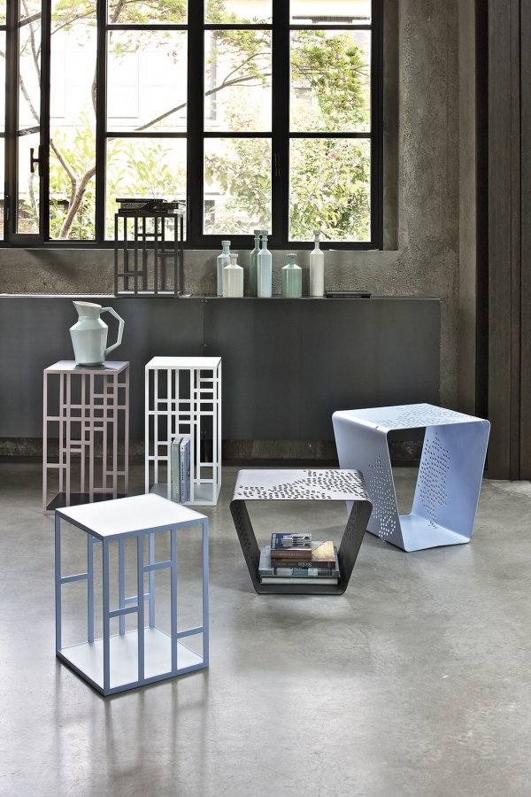 Bontempi Beistelltisch Pattern