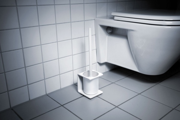 Radius WC-Bürstenhalter Puro