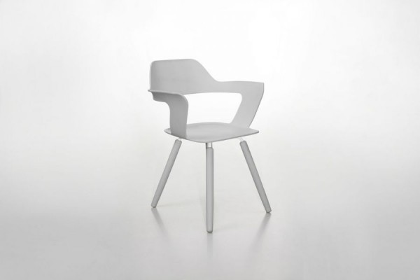 Radius-Design Stuhl MUSE