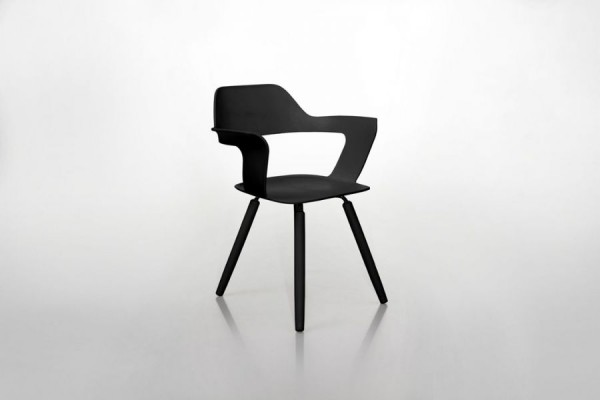 Radius-Design Stuhl MUSE