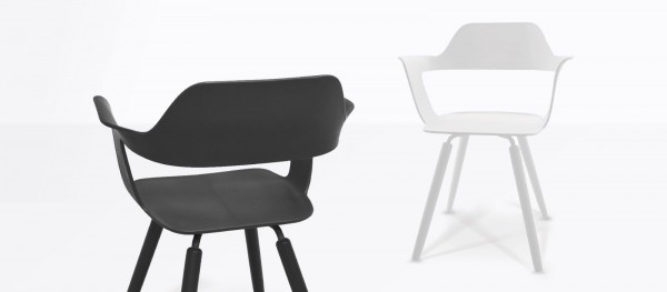 Radius-Design Stuhl MUSE