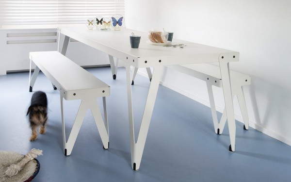 functionals Tisch Lloyd 230 cm