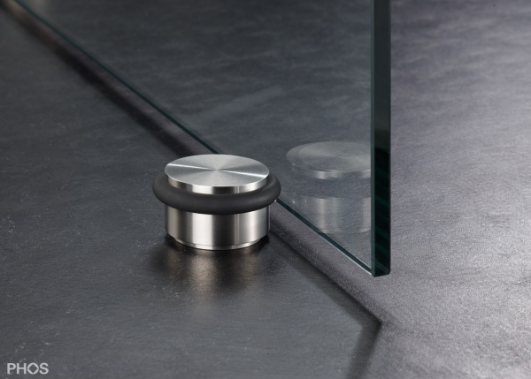 Phos Türstopper TSB50-34G für Glastüren