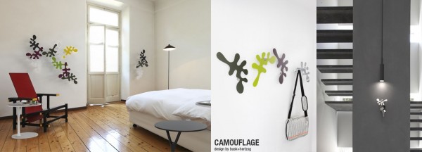 Frost Camouflage Garderobe
