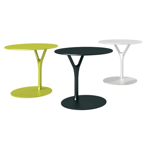 Frost Beistelltisch Wishbone Höhe 45 cm