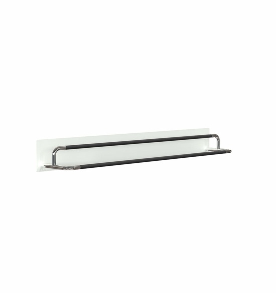 FROST Schuhregal RADA Länge 60 cm Farbe weiss