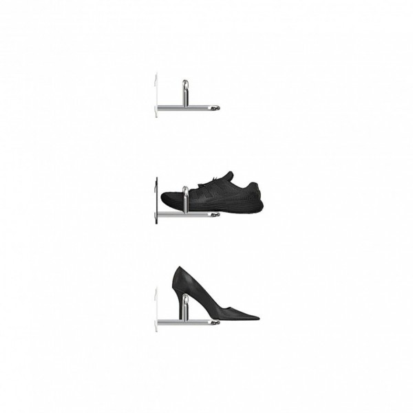 FROST Schuhregal RADA Länge 60 cm Farbe weiss