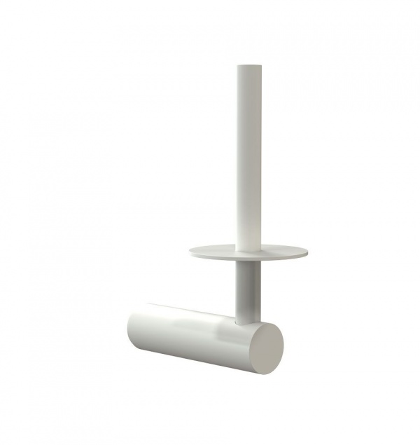 FROST Nova² Ersatz Toilettenpapierhalter 2