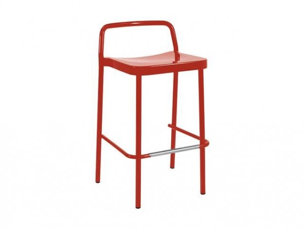emu Aluminium Barhocker Grace
