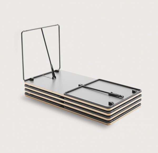 Segis Klapptisch Fold-Up 75X145 cm