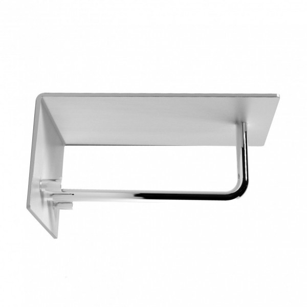FROST Garderobe Unu mit Haken Chrom