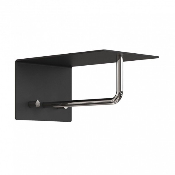 FROST Garderobe Unu mit Haken Chrom