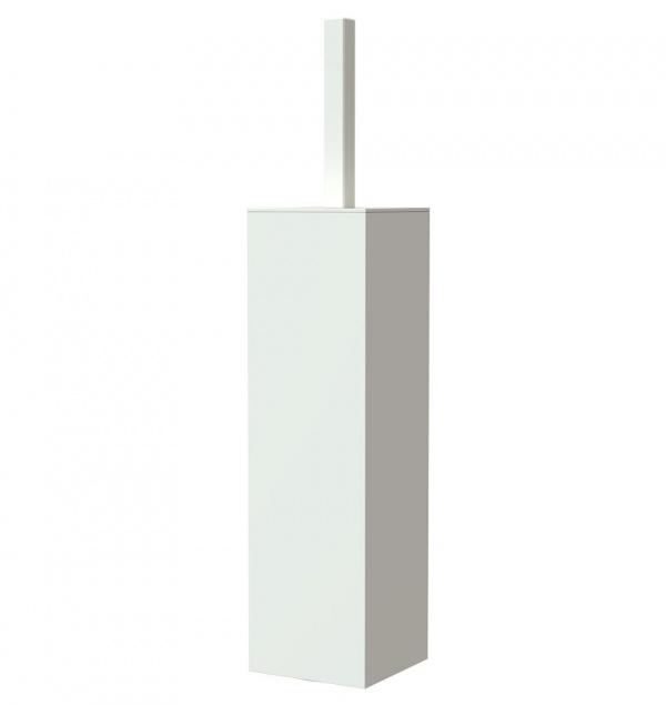 FROST Quadra TOILETTENBÜRSTE 3025 viereckig, f/Boden