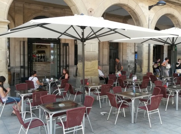 Scolaro Sonnenschirm Napoli Standard 3X4m
