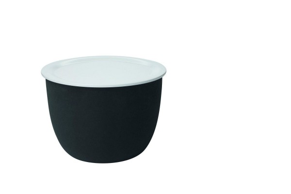 pieperconcept Ronda Tisch-Aufbewahrungsbox Ablage weiss