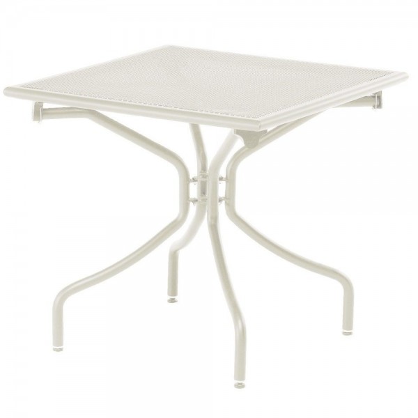 emu Gartentisch Cambi Quadratisch 80*80cm